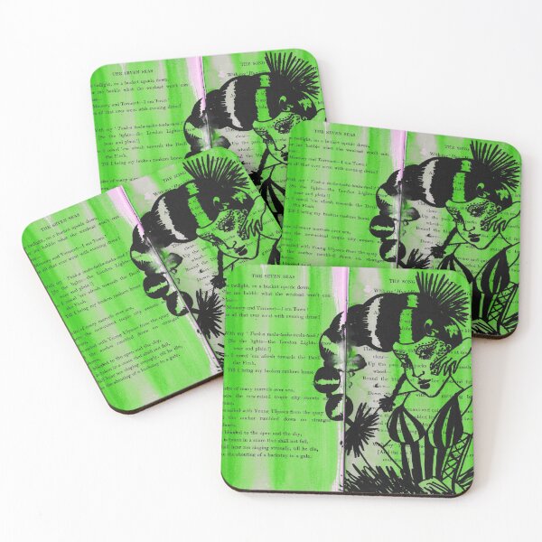 Item preview, Cabaret - Apple Green Palette  designed and sold by Niina  Niskanen.
