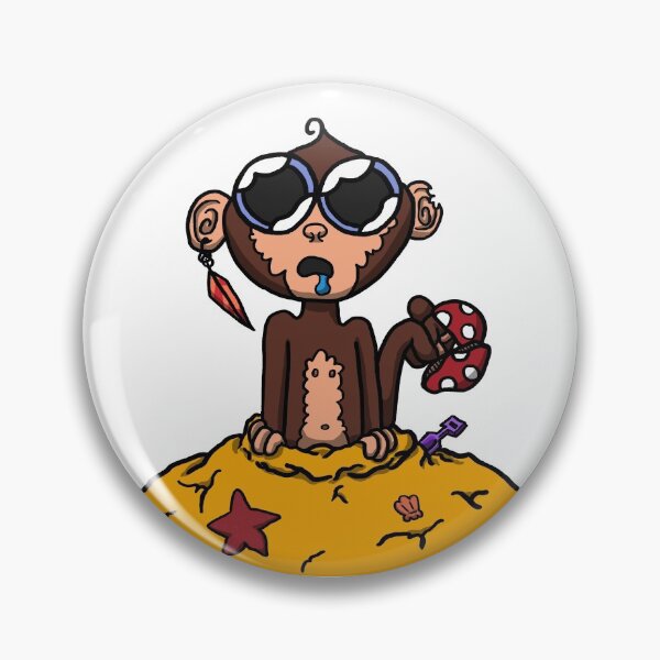 Item preview, Monkey Do designed and sold by JesseWyatt98.