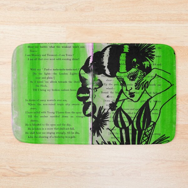 Item preview, Cabaret - Apple Green Palette  designed and sold by Niina  Niskanen.