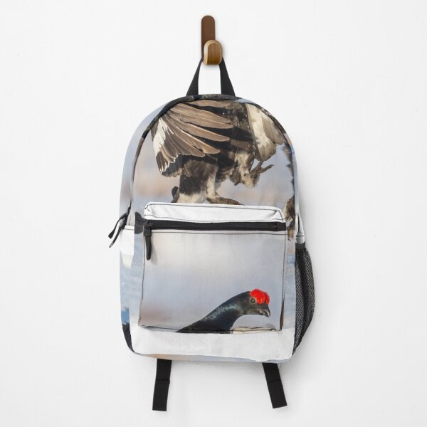 Item preview, Fighting black grouse designed and sold by Ingo Gerlach.