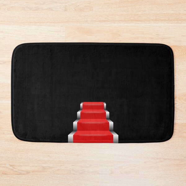 Item preview, stairs with red carpet designed and sold by basitcv.