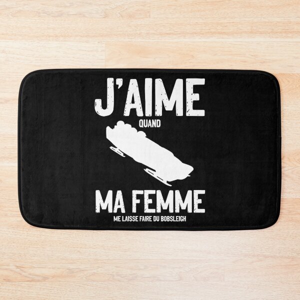 Item preview, i love it when my wife bobsleigh gift designed and sold by Nessshirts.