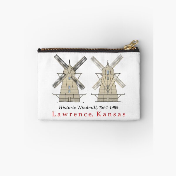 Item preview, Lawrence, Kansas windmill designed and sold by kbean63.