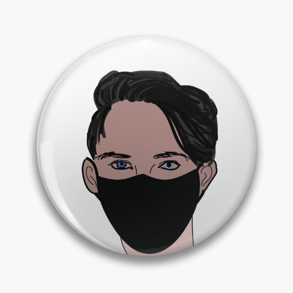 Item preview, covid portrait designed and sold by dreamtravel.