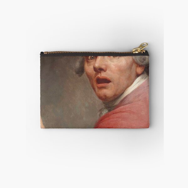 Item preview, SURPRISE! joseph ducreux autoportrait en homme surpris et terrorise designed and sold by Vintage Designs +.
