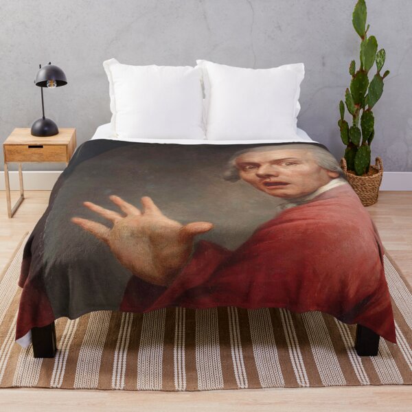 Item preview, SURPRISE! joseph ducreux autoportrait en homme surpris et terrorise designed and sold by Vintage Designs +.