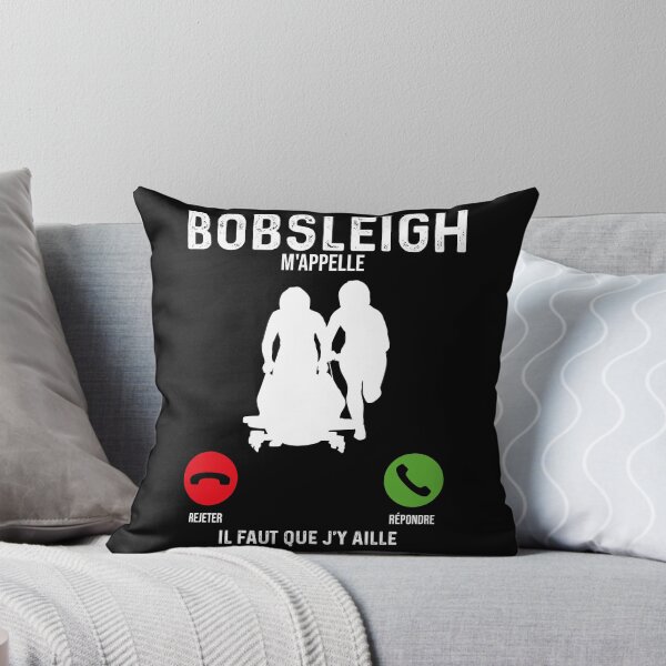 Item preview, Bobsleigh Sports d'hiver Bobsleigh designed and sold by Nessshirts.