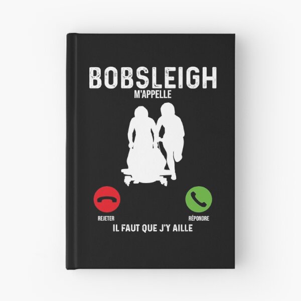 Item preview, Bobsleigh Sports d'hiver Bobsleigh designed and sold by Nessshirts.