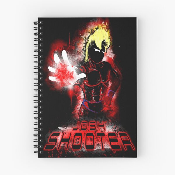 Item preview, Saiyan Shooter  designed and sold by Josh Shooter.