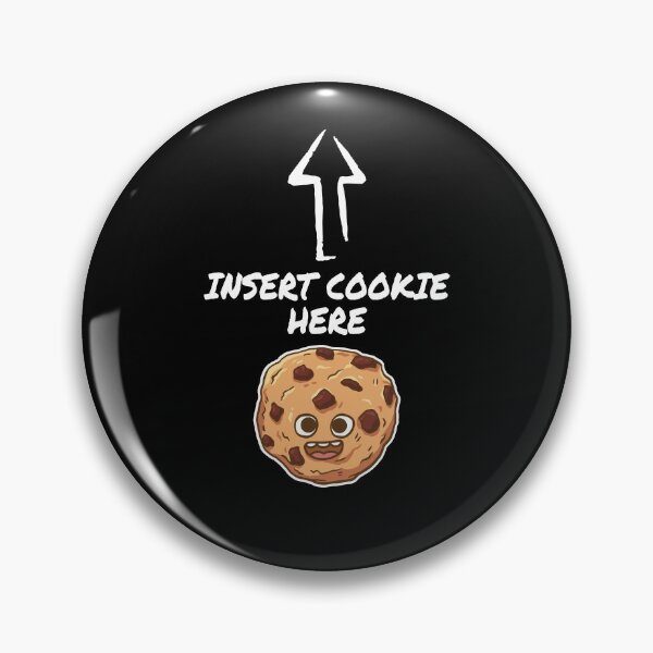 Item preview, Insert Cookie Here Chocolate Chip Cookie Bake Party Costume designed and sold by RJ-Art.
