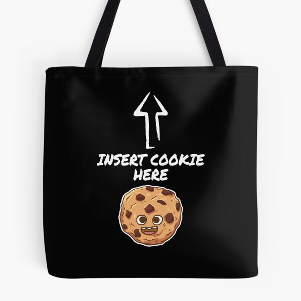 Item preview, Insert Cookie Here Chocolate Chip Cookie Bake Party Costume designed and sold by RJ-Art.