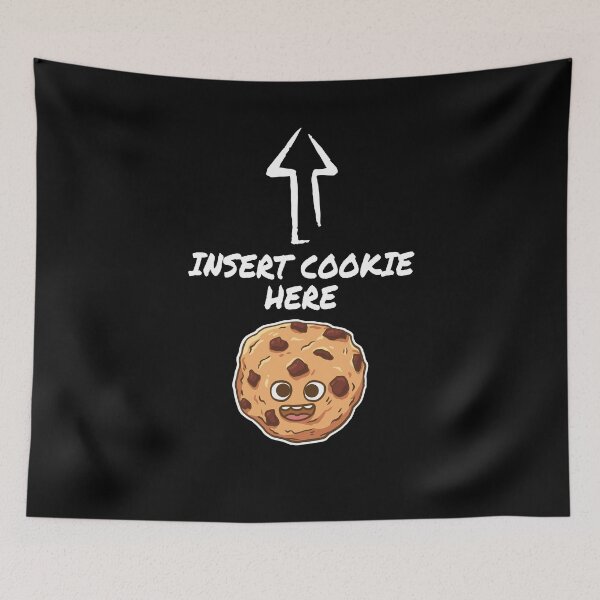Item preview, Insert Cookie Here Chocolate Chip Cookie Bake Party Costume designed and sold by RJ-Art.