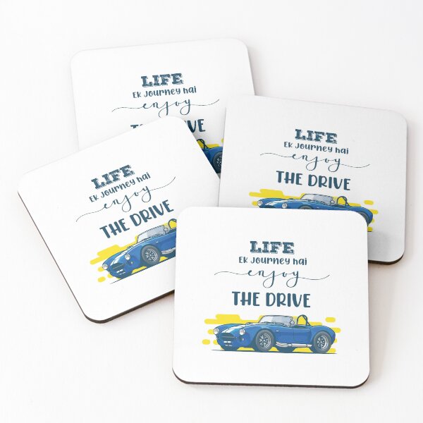 Item preview, Life ek journey hai enjoy the drive, Life is a journey enjoy the drive designed and sold by Mushrankhan.