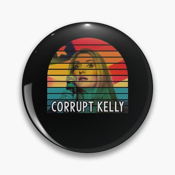 Item preview, Kelly Loeffler Corrupt Kelly Political Corruption designed and sold by trendo.