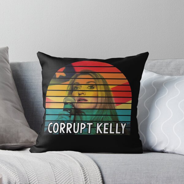 Item preview, Kelly Loeffler Corrupt Kelly Political Corruption designed and sold by trendo.