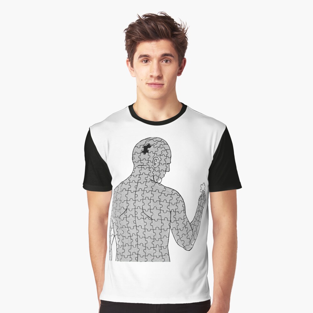 Item preview, Graphic T-Shirt designed and sold by Alex3214.