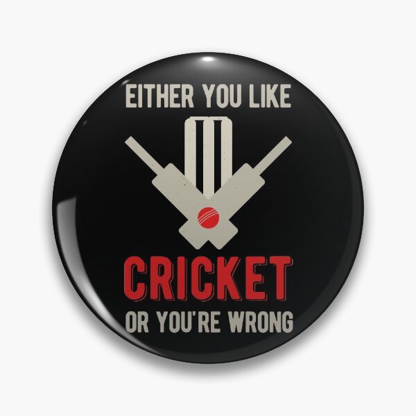 Item preview, Cricket Funny designed and sold by artworkbyrihen.