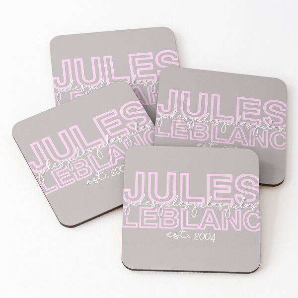 Item preview, Jules LeBlanc Name Outline designed and sold by PrintingByLiv ..