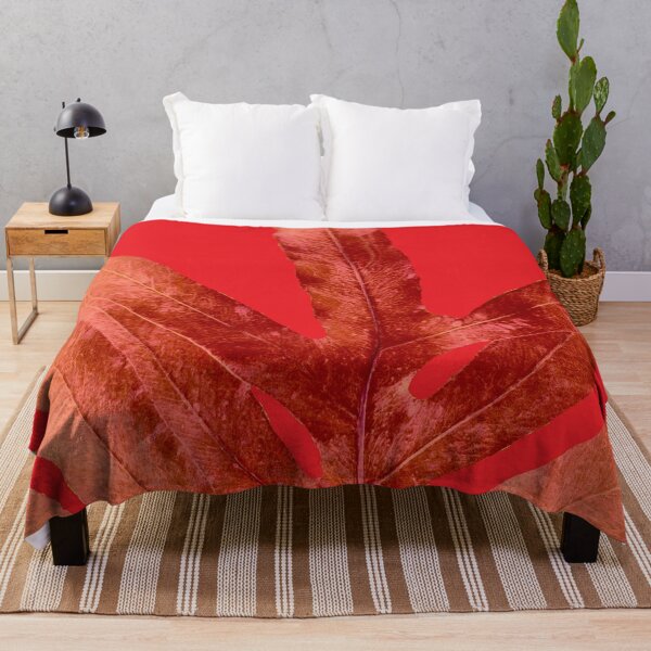 Item preview, Fire Red Fern designed and sold by ANoelleJay.