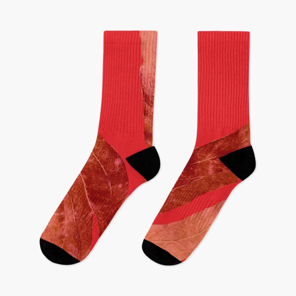 Item preview, Fire Red Fern designed and sold by ANoelleJay.