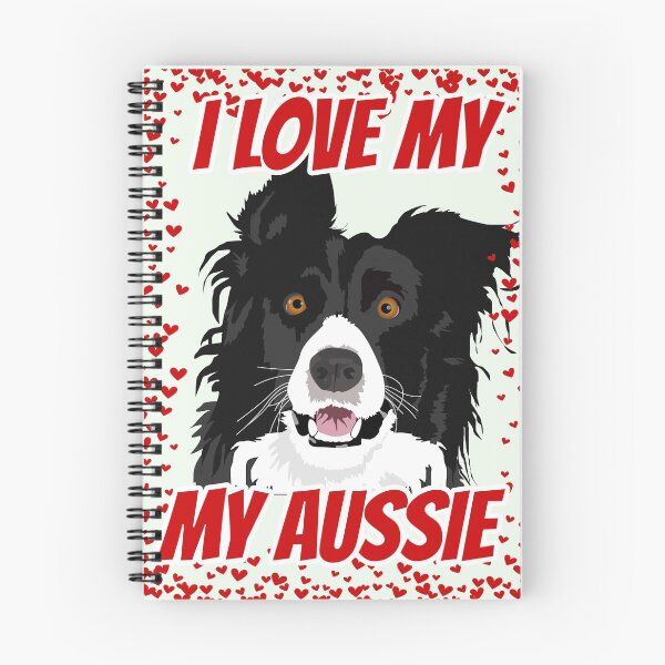 Item preview, I Love My Aussie designed and sold by Willyboy16.