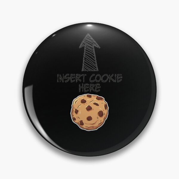 Item preview, Insert Cookie Here Chocolate Chip Cookie Bake Party Costume designed and sold by RJ-Art.
