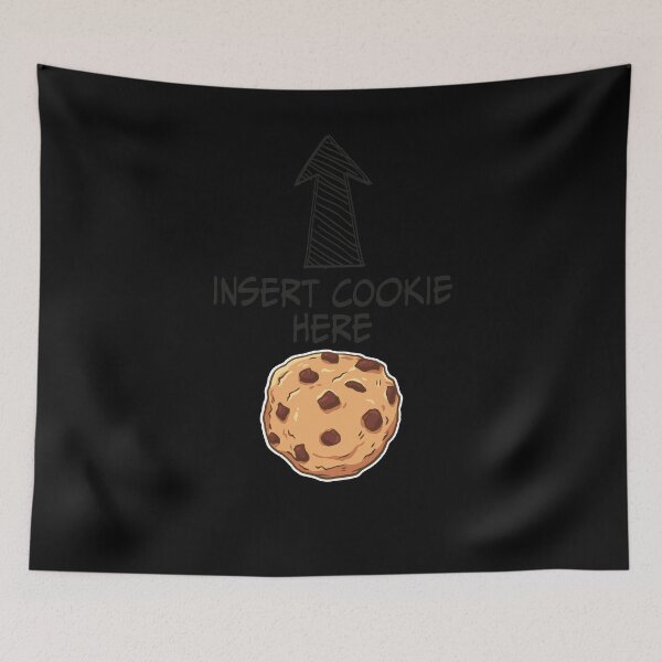 Item preview, Insert Cookie Here Chocolate Chip Cookie Bake Party Costume designed and sold by RJ-Art.