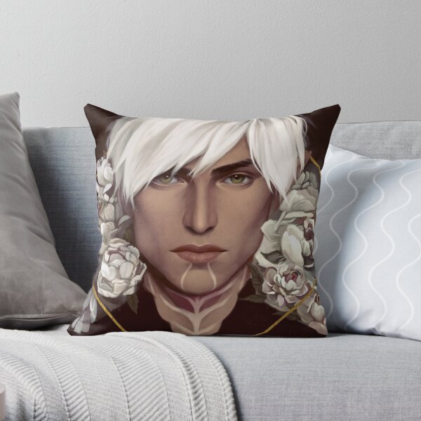 Dragon Age Romance Pillows