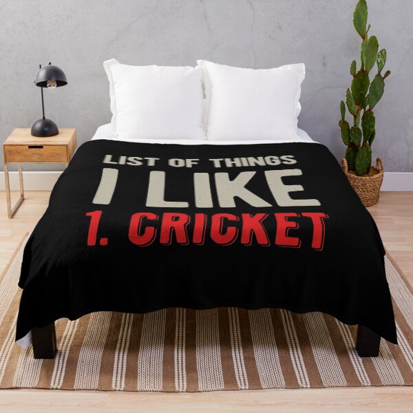 Item preview, Cricket Funny designed and sold by artworkbyrihen.