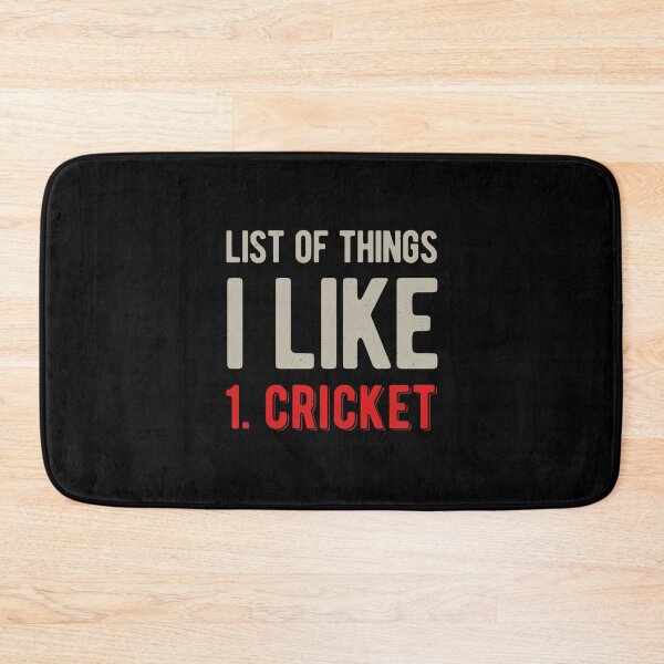 Item preview, Cricket Funny designed and sold by artworkbyrihen.