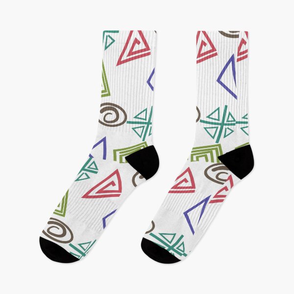 Item preview, Multi Shape Pattern designed and sold by MHabeeb.