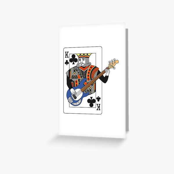 Item preview, King Bass MM designed and sold by kbean63.