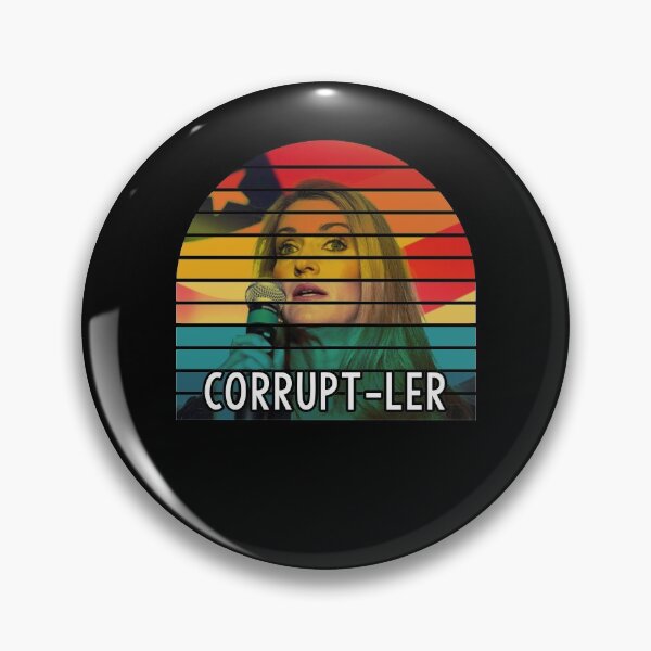 Item preview, Kelly Loeffler Corrupt Politicians Political Corruptler designed and sold by trendo.