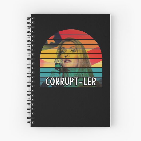 Item preview, Kelly Loeffler Corrupt Politicians Political Corruptler designed and sold by trendo.