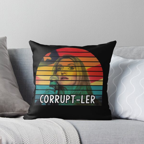Item preview, Kelly Loeffler Corrupt Politicians Political Corruptler designed and sold by trendo.