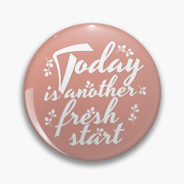 Item preview, TODAY IS ANOTHER FRESH START designed and sold by Cr1sV.