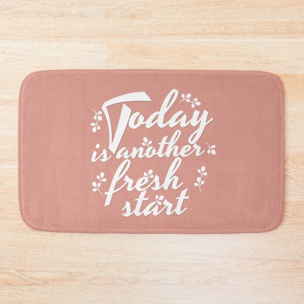 Item preview, TODAY IS ANOTHER FRESH START designed and sold by Cr1sV.