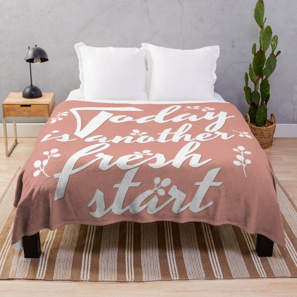 Item preview, TODAY IS ANOTHER FRESH START designed and sold by Cr1sV.