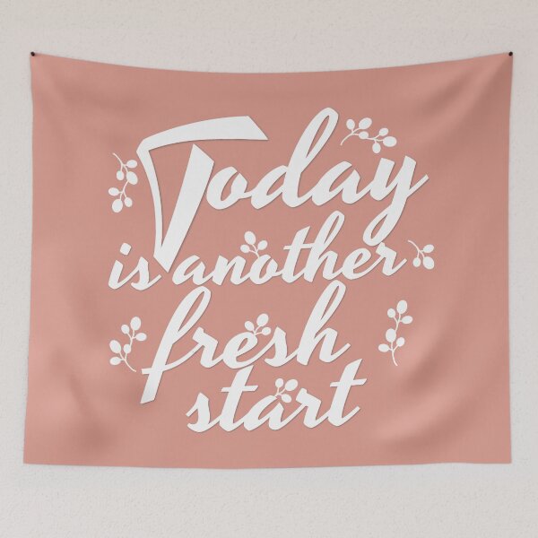 Item preview, TODAY IS ANOTHER FRESH START designed and sold by Cr1sV.