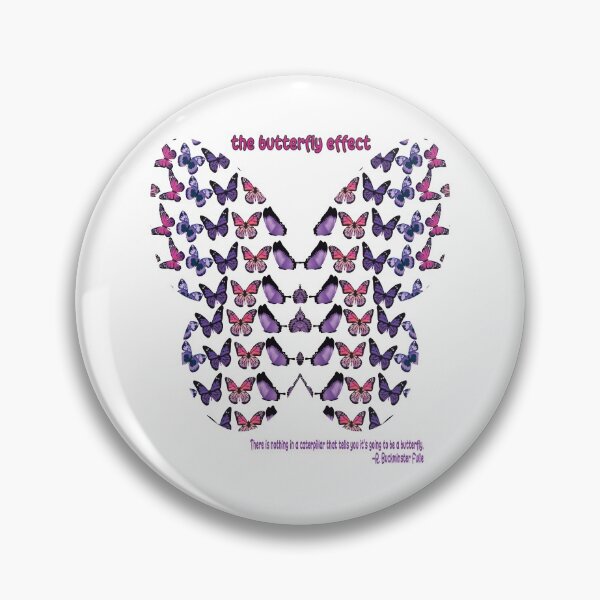 Item preview, The Butterfly Effect designed and sold by Dpwm.
