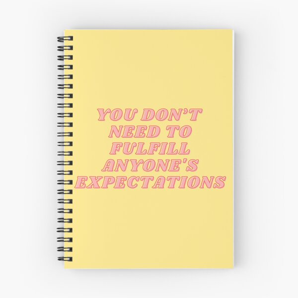 Item preview, You don't need to fulfill anyone's expectations. designed and sold by wilder-mind.