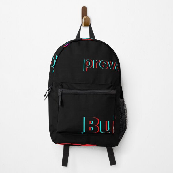 Item preview, Bullies will not prevail! designed and sold by Viktor Kabbach.