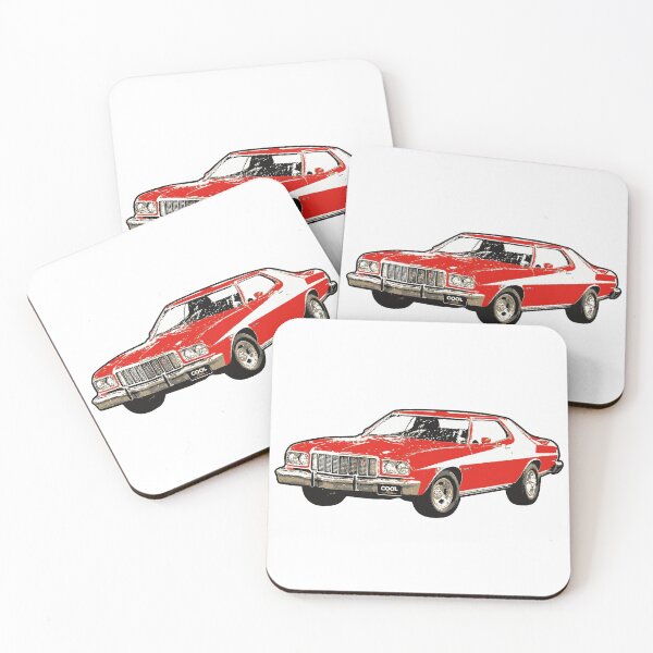 Item preview, 70's Red FT designed and sold by CoolRide.