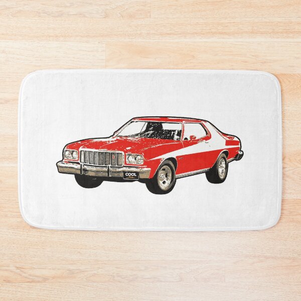 Item preview, 70's Red FT designed and sold by CoolRide.