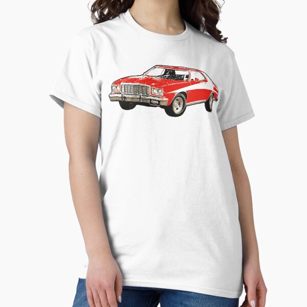 Item preview, 70's Red FT designed and sold by CoolRide.