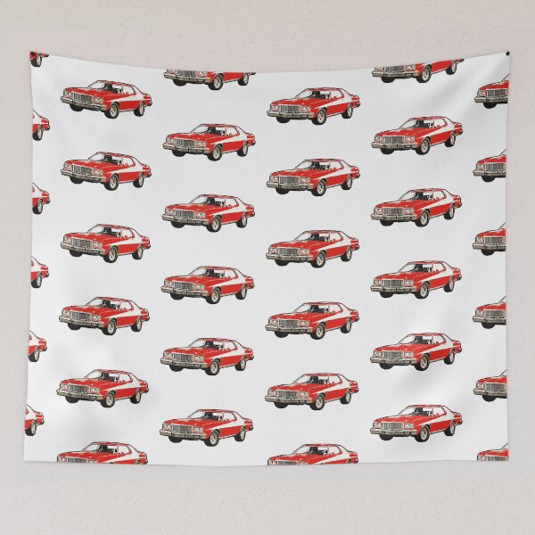 Item preview, 70's Red FT designed and sold by CoolRide.