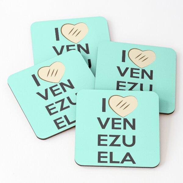 Item preview, I Love Venezuela Venezuelan Arepa Gifts designed and sold by Nzgiftsandmore.