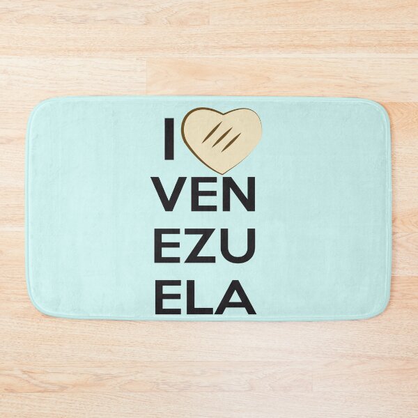 Item preview, I Love Venezuela Venezuelan Arepa Gifts designed and sold by Nzgiftsandmore.