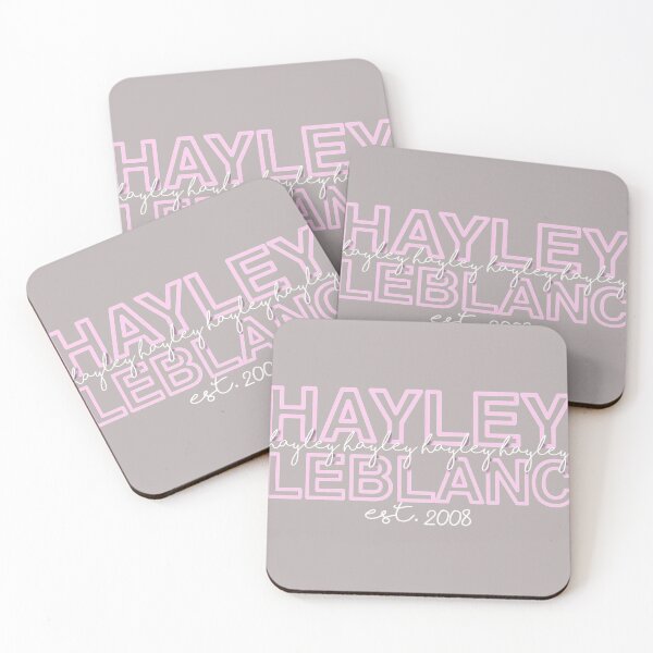 Item preview, Hayley LeBlanc Name Outline designed and sold by PrintingByLiv ..