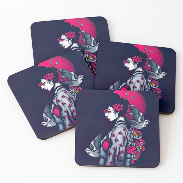 Item preview, geisha designed and sold by GYRS.